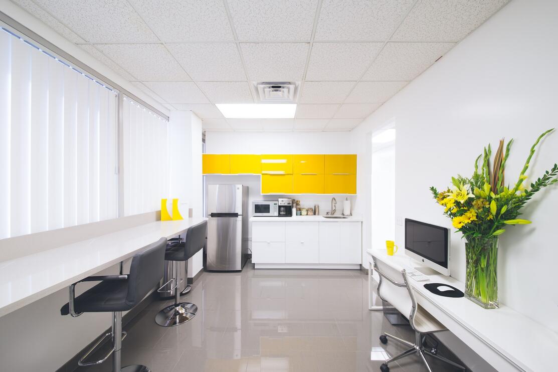 Break Room